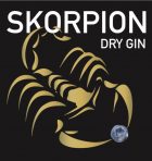Skorpion-Gin